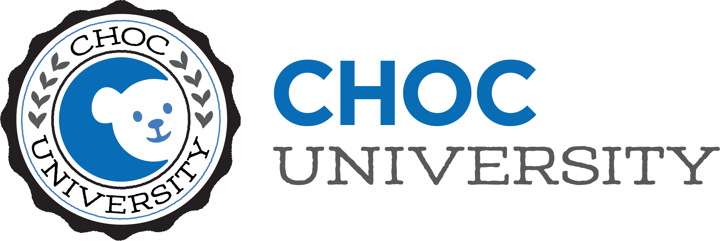 CHOC University Logo