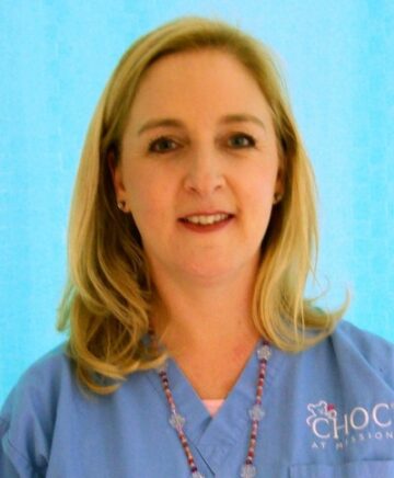 CHOC Mission Names New Patient Care Services Director