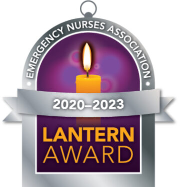 CHOC Children’s Hospital Earns 2020 Emergency Nurses Association Lantern Award