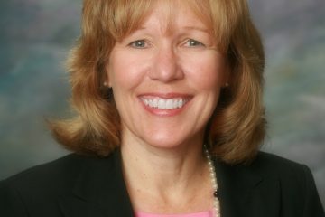 Mary Zimmer Named CHOC’s Vice President, Operations