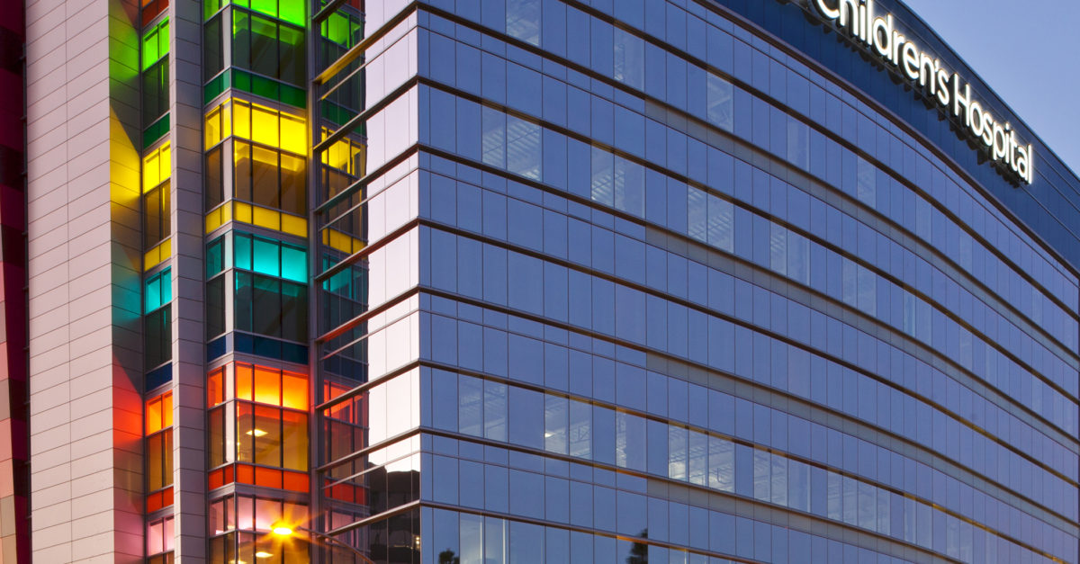 CHOC Recognized as Leapfrog Top Hospital for Quality and Safety CHOC