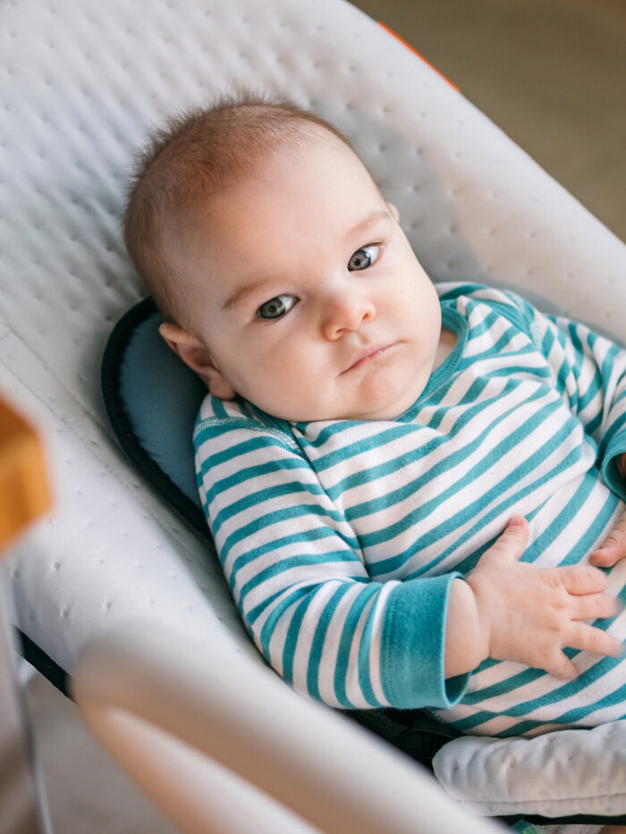 Parents: Are Infant Loungers Safe?