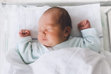 CHOC earns national distinction as infant 'Safe Sleep Leader'