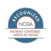 Recognized Patient-Centered Medical Home - PCMH logo
