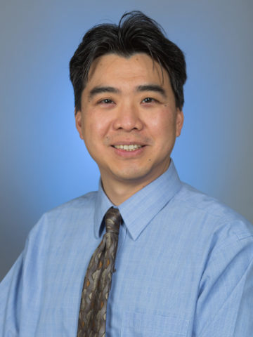 Metabolic specialist Dr. Raymond Wang