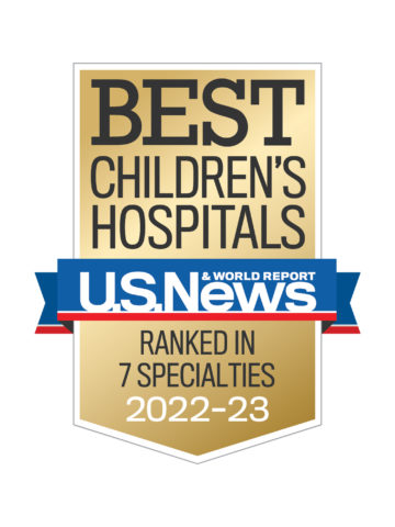 U.S. News & World Report ranks CHOC among nation’s best children’s hospitals