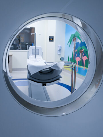 CHOC receives ACR Accreditation for Nuclear Medicine, PET and CT scanners