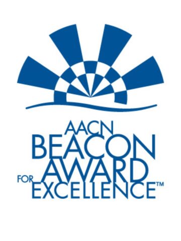 Beacon award seal
