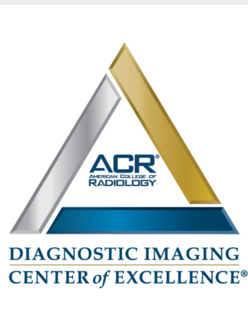 CHOC again designated as an ACR Diagnostic Imaging Center of Excellence