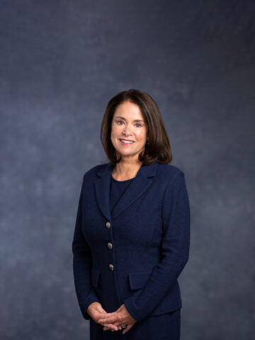 CHOC leadership profile: Kimberly Chavalas Cripe, president and chief executive officer