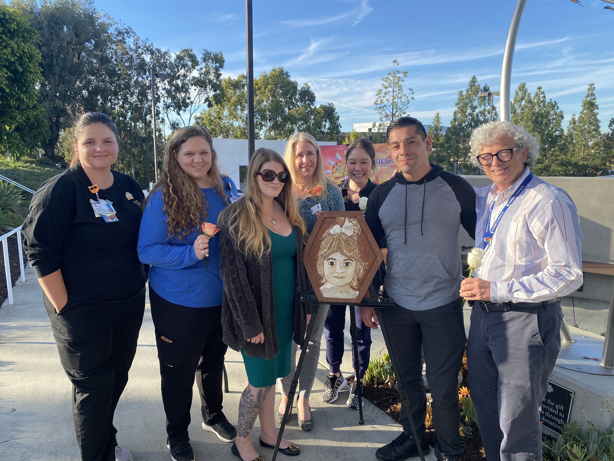 CHOC at Mission Hospital patient, organ donor featured in Rose Parade