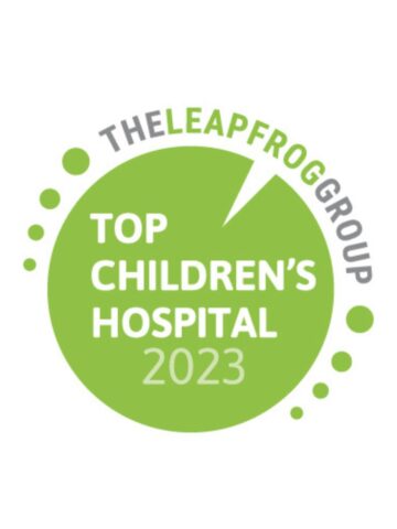 CHOC earns 2023 Leapfrog Top Hospital Award for outstanding quality and safety