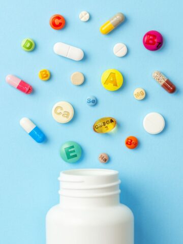 MSN: Your vitamins-for-teens questions, answered