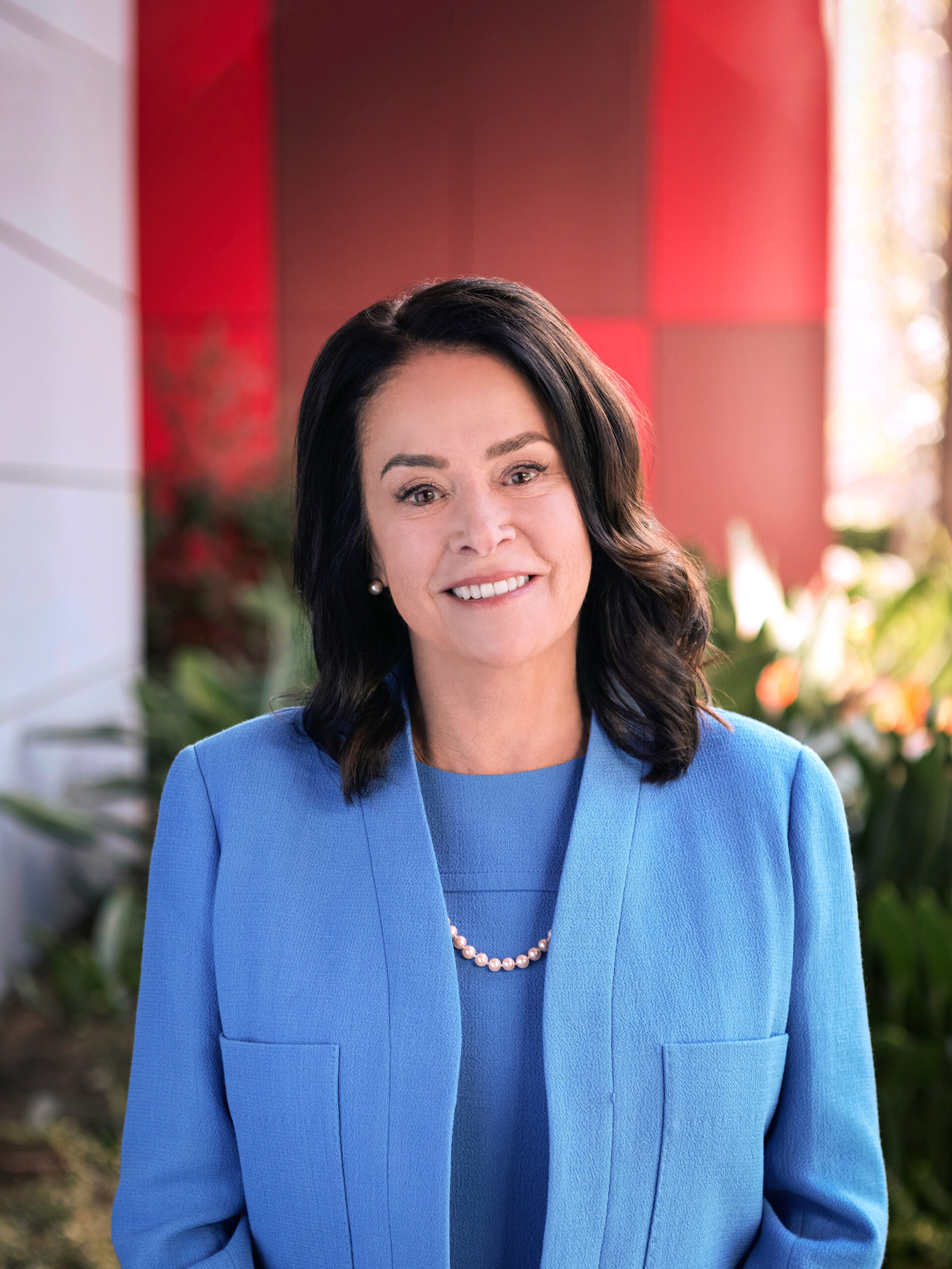 Headshot of Kimberly Cripe, CHOC president and CEO