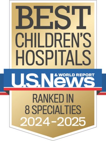 U.S. News Names CHOC Among Best Children’s Hospitals