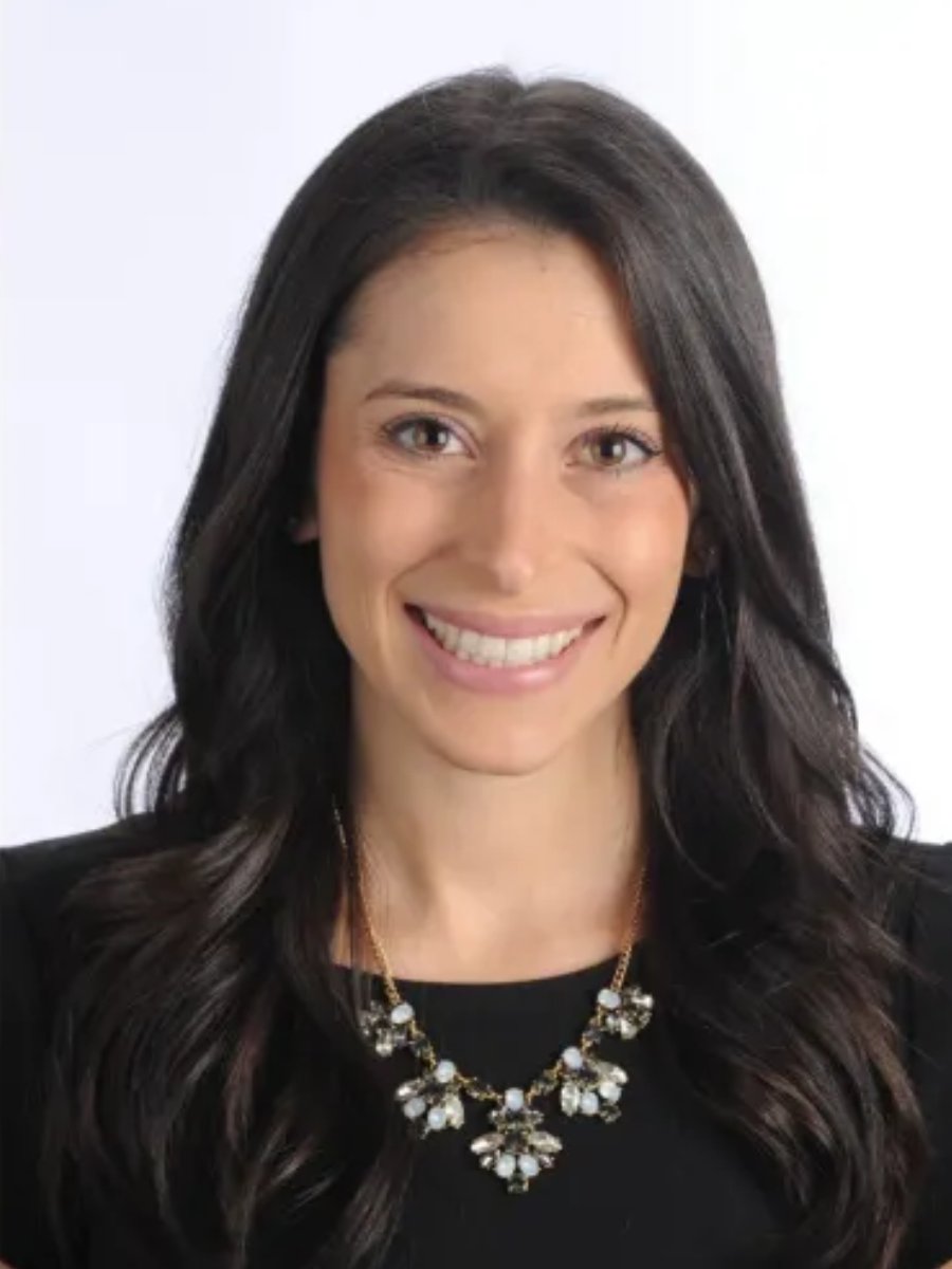 Dr. Alexandra Gorab, CHOC pediatrician