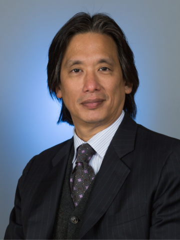 Headshot image of Dr. Anthony Chang, CHOC Chief Intelligence and Innovation Officer