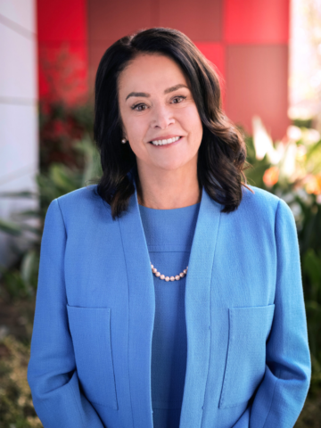 Kimberly Cripe to become Board Chair of Children's Miracle Network Hospitals