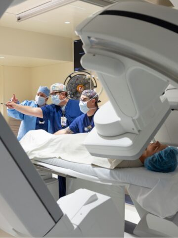 KCAL News: Dedicated Cardiovascular ICU opens