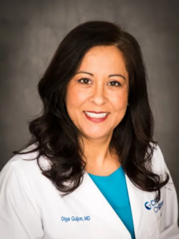 Dr. Olga Guijon, MD headshot