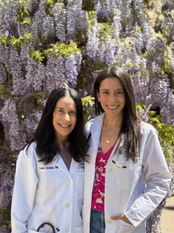 A mother and daughter’s shared calling in pediatrics