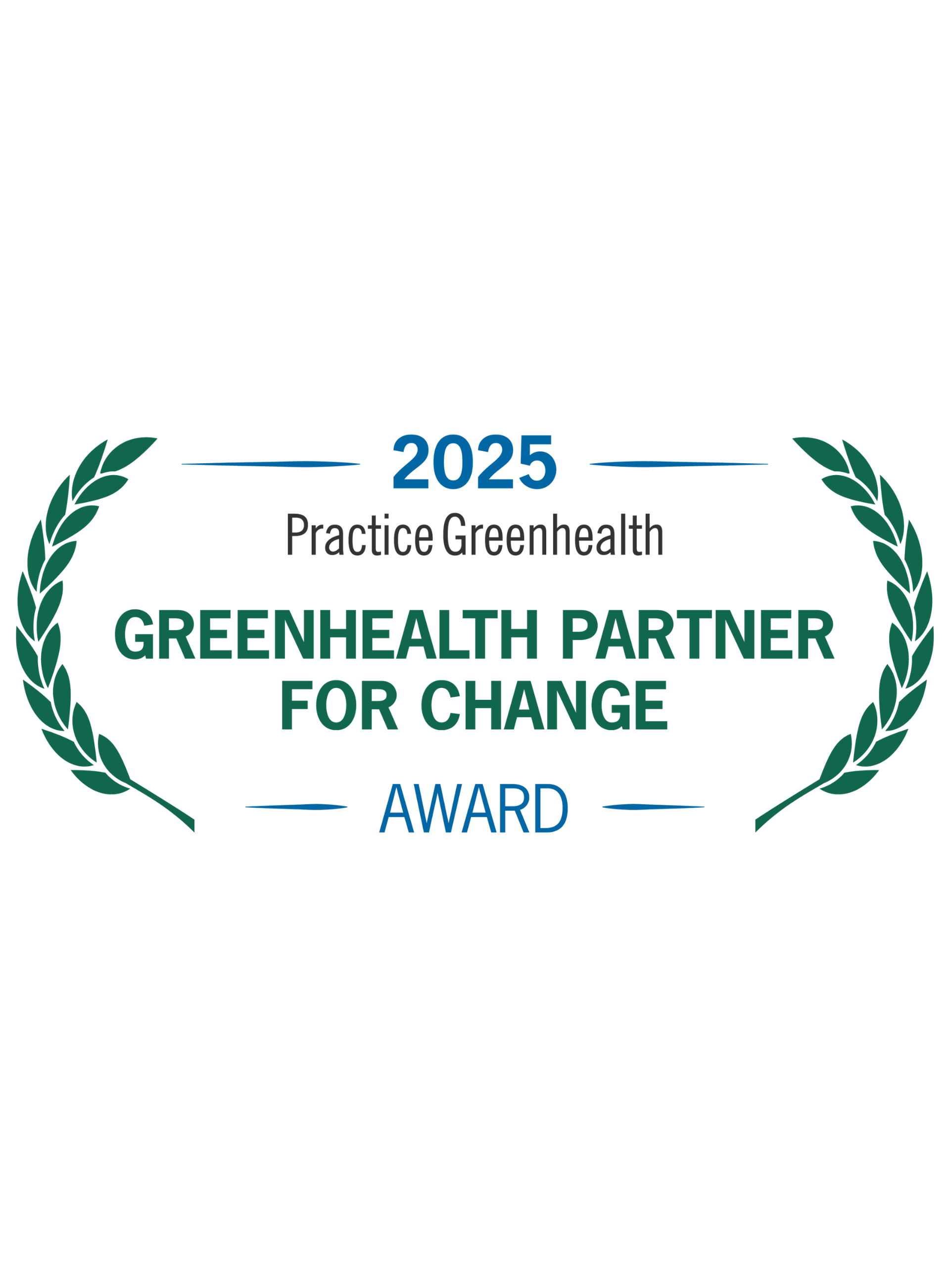 2025 National sustainability award