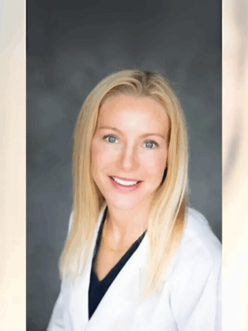 Dr. Amanda Salter is a primary care physician at Children’s Hospital of Orange County.