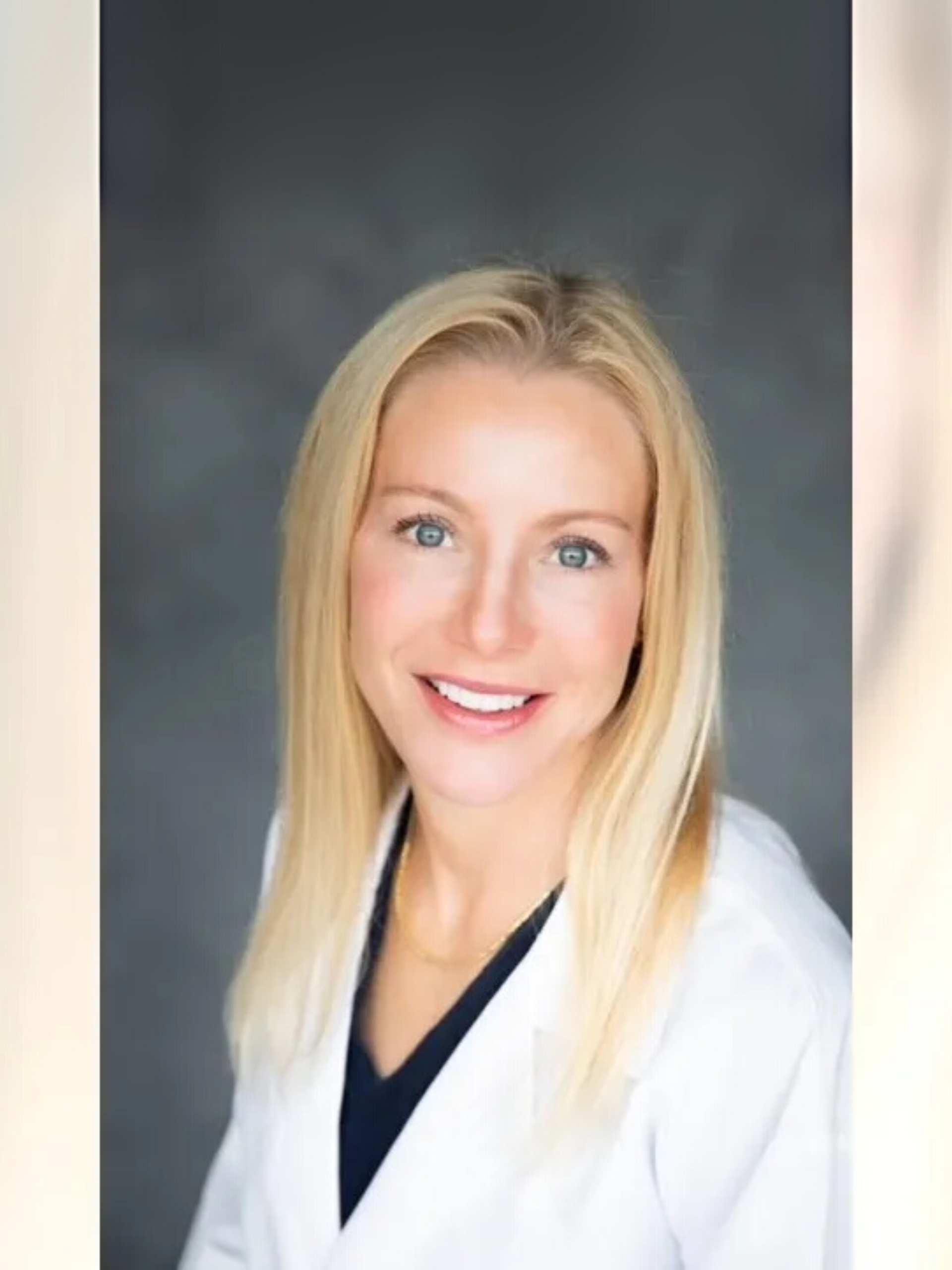Dr. Amanda Salter is a primary care physician at Children’s Hospital of Orange County.