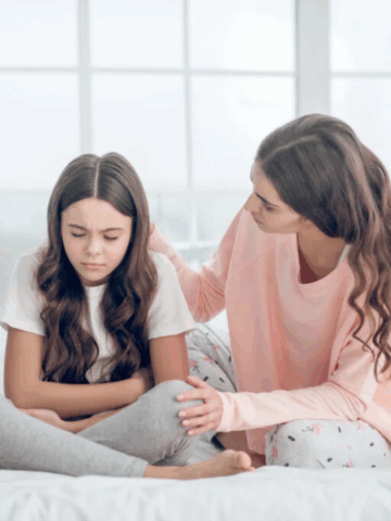 Parenting Patch: 1 in 5 kids has an anxiety disorder, here's how parents can help