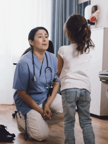 U.S. News & World Report: How Do I Find the Best Pediatrician for My Child?