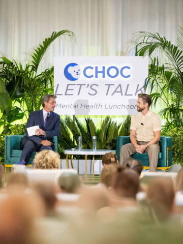 Mental health luncheon raises over $1.1 million for pediatric mental health services and programs