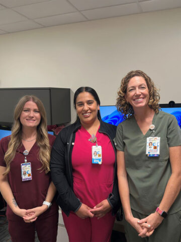 Reimagining patient care: Virtual Nursing Program at Rady Children’s Hospital