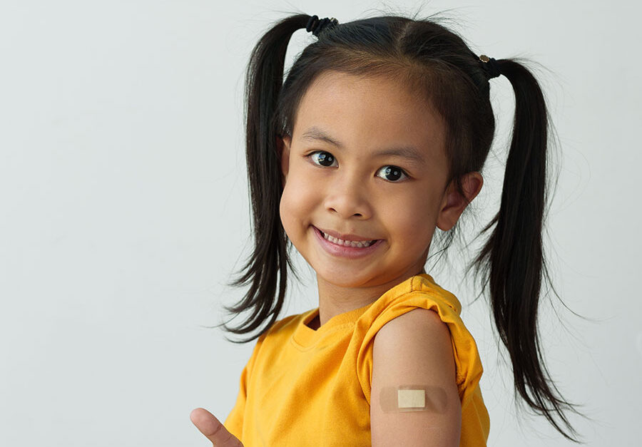 Healthline: Pediatricians Release Child Vaccine Recommendations That Break With CDC