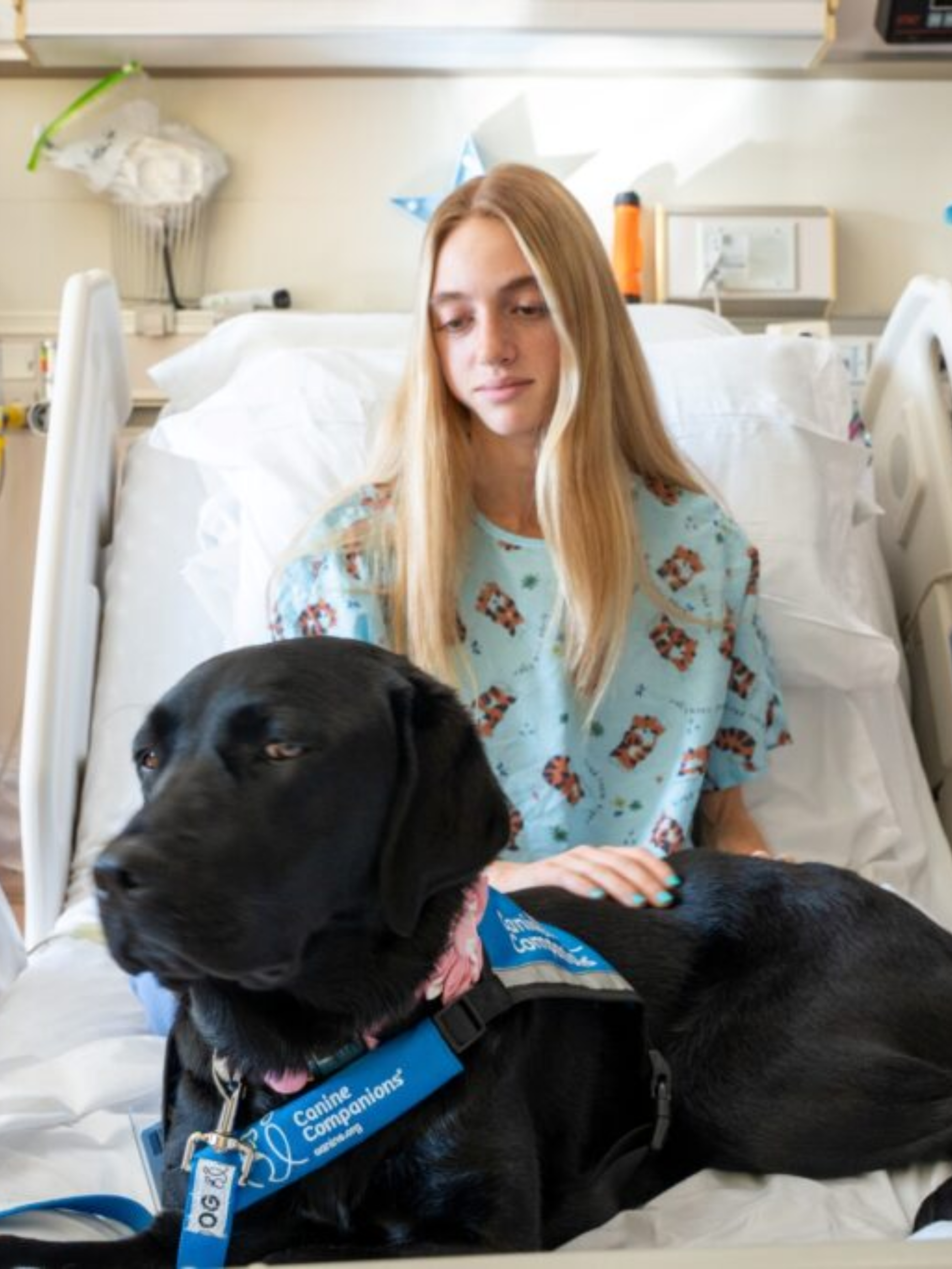 Credit: PHOTOGRAPH COURTESY OF RADY CHILDREN’S HEALTH AT MISSION