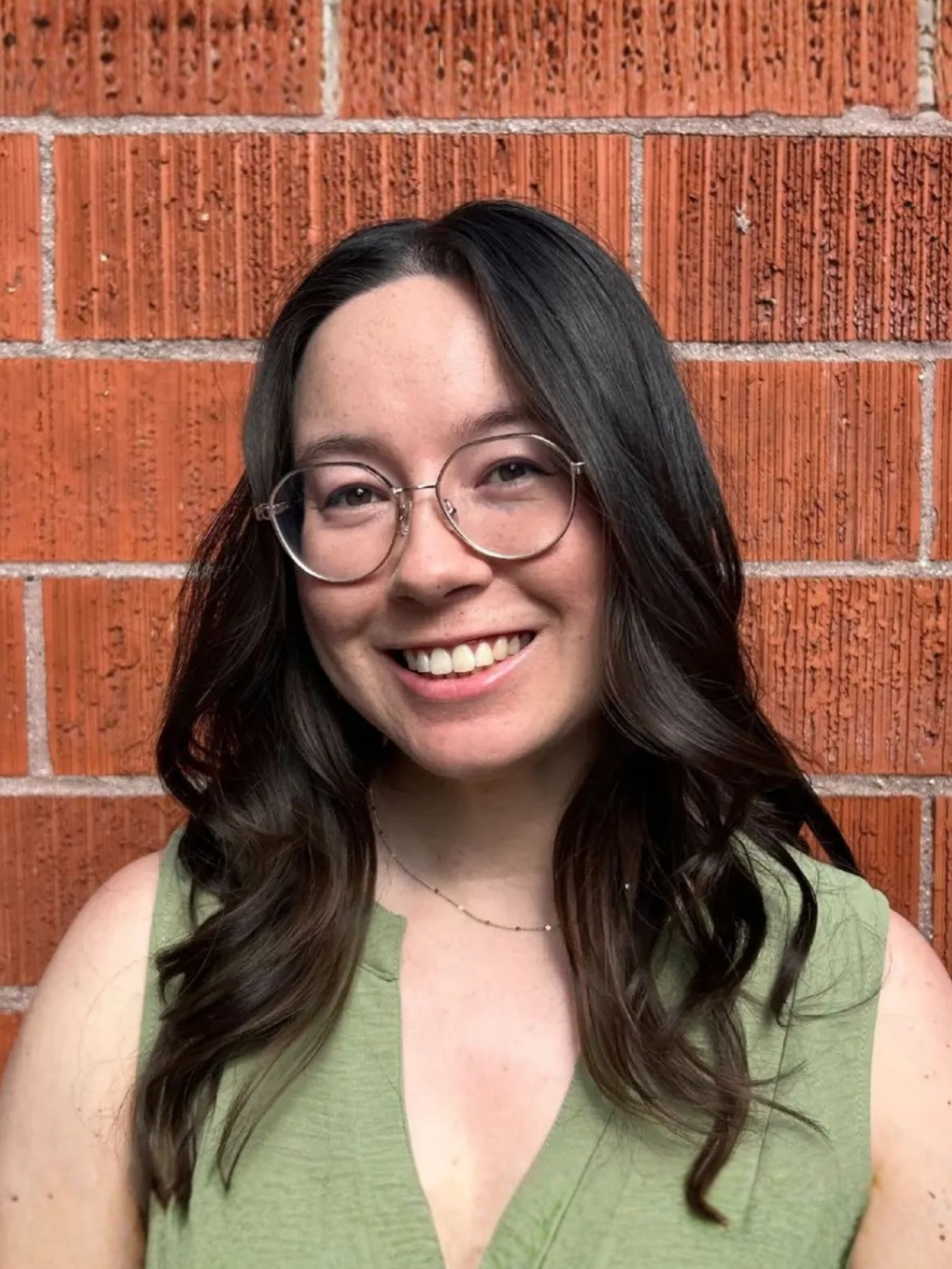 Elizabeth Mu is a licensed marriage and family therapist and mental health therapist in the Intensive Outpatient Program at Rady Children’s Health, formerly CHOC. (Courtesy of Rady Children’s Health)