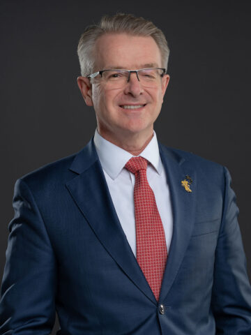 Rady Children's Health Announces Departure of Co-President & CEO Patrick Frias