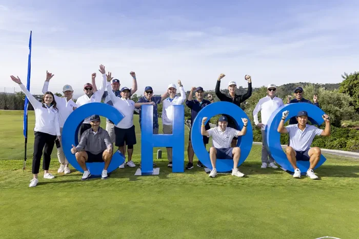 Supporters celebrate at the CHOC Classic, raising a record $1M for pediatric care at Rady Children’s Health.