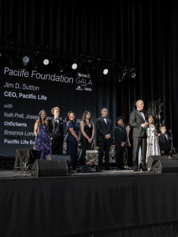 2026 CHOC Gala, Presented by Pacific Life and Pacific Life Foundation, Raises $7 Million to Advance Pediatric Care
