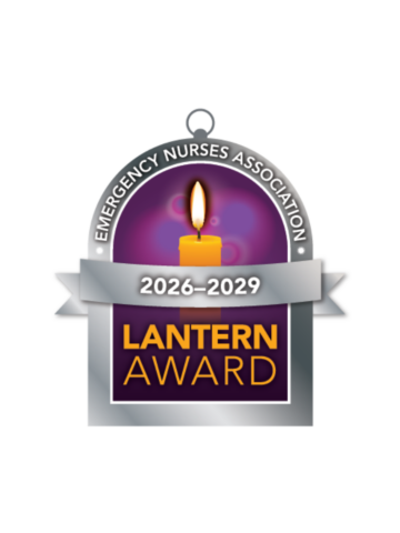 Rady Children's Emergency Department Earns Lantern Award