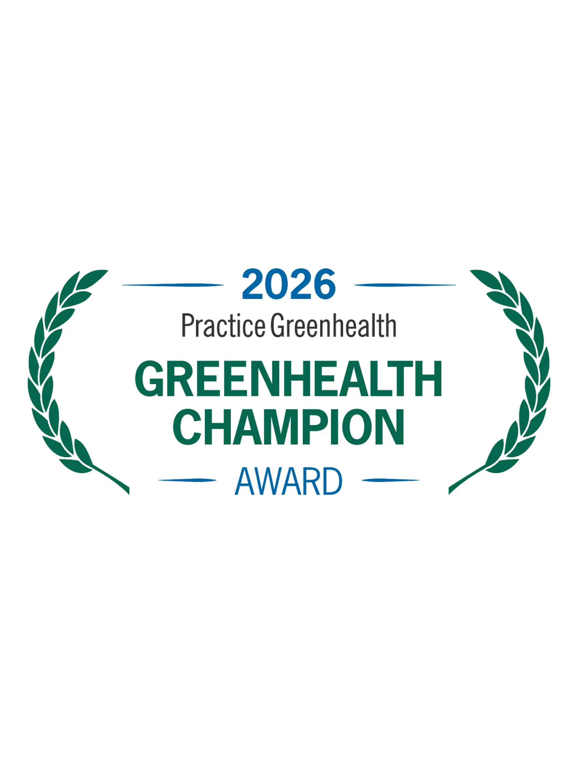 2026 National Environmental Sustainability Award