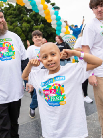 KTLA: Thousands gather for 2026 CHOC Walk in the Park at Disneyland 
