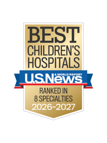 U.S. News Names Rady Children’s Hospital Orange County Among Best Children’s Hospitals