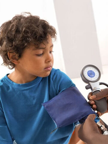 Medscape: Stakes Are High When Pediatric Hypertension Is Missed